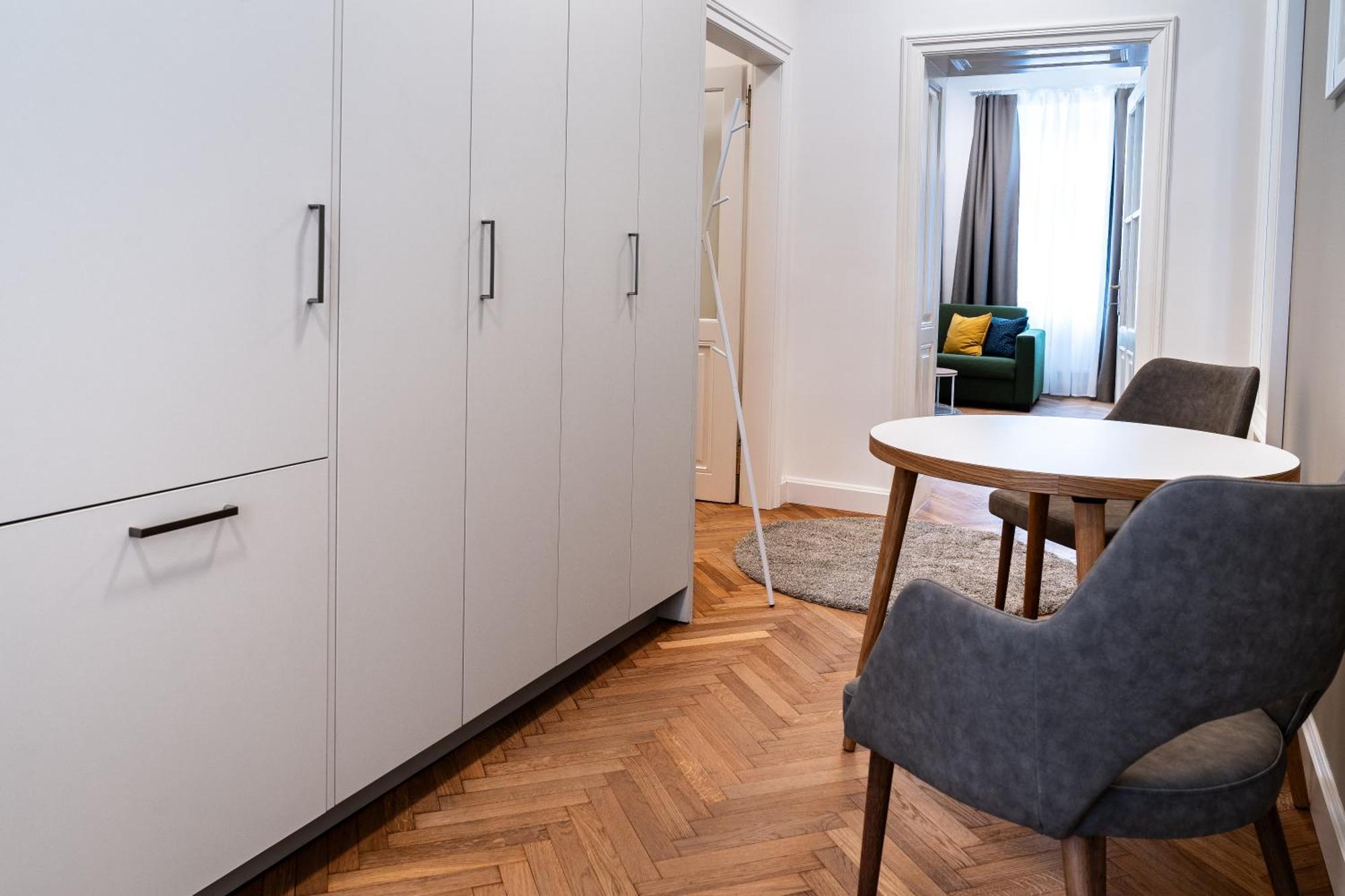 Twenty Five - Work & Life Apartments Amstetten Extérieur photo