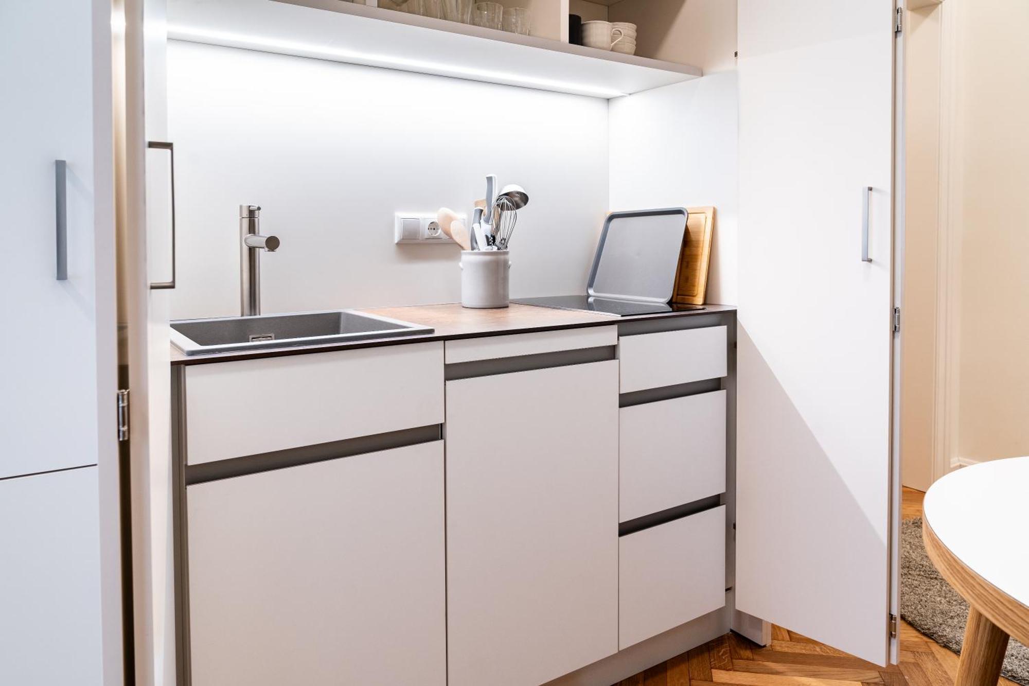 Twenty Five - Work & Life Apartments Amstetten Extérieur photo
