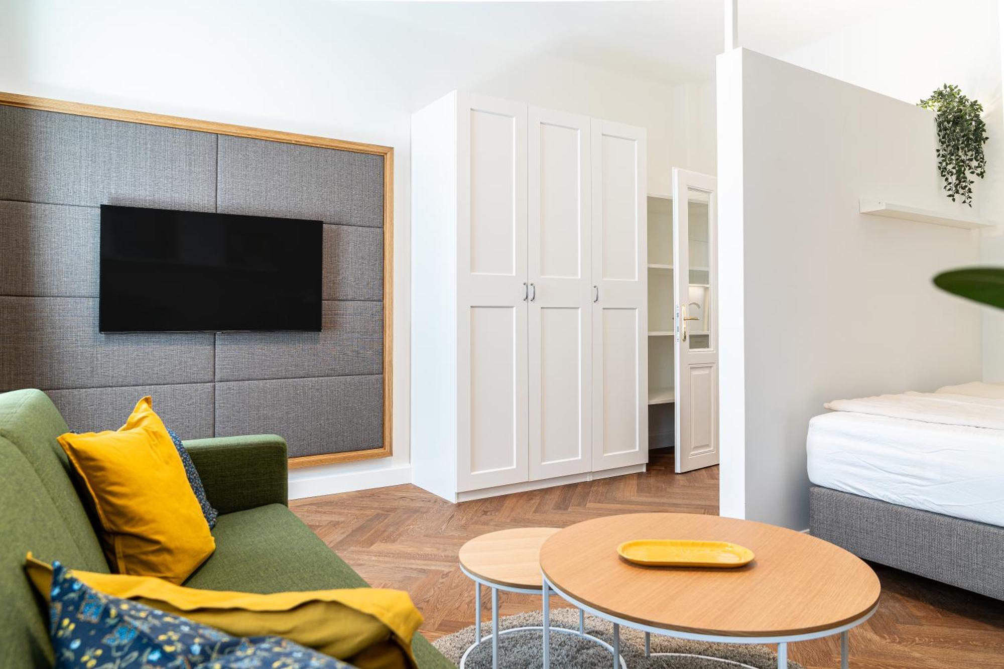Twenty Five - Work & Life Apartments Amstetten Extérieur photo