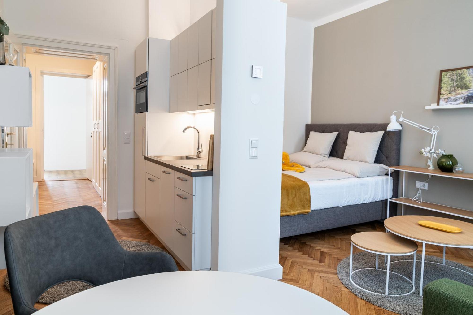 Twenty Five - Work & Life Apartments Amstetten Extérieur photo