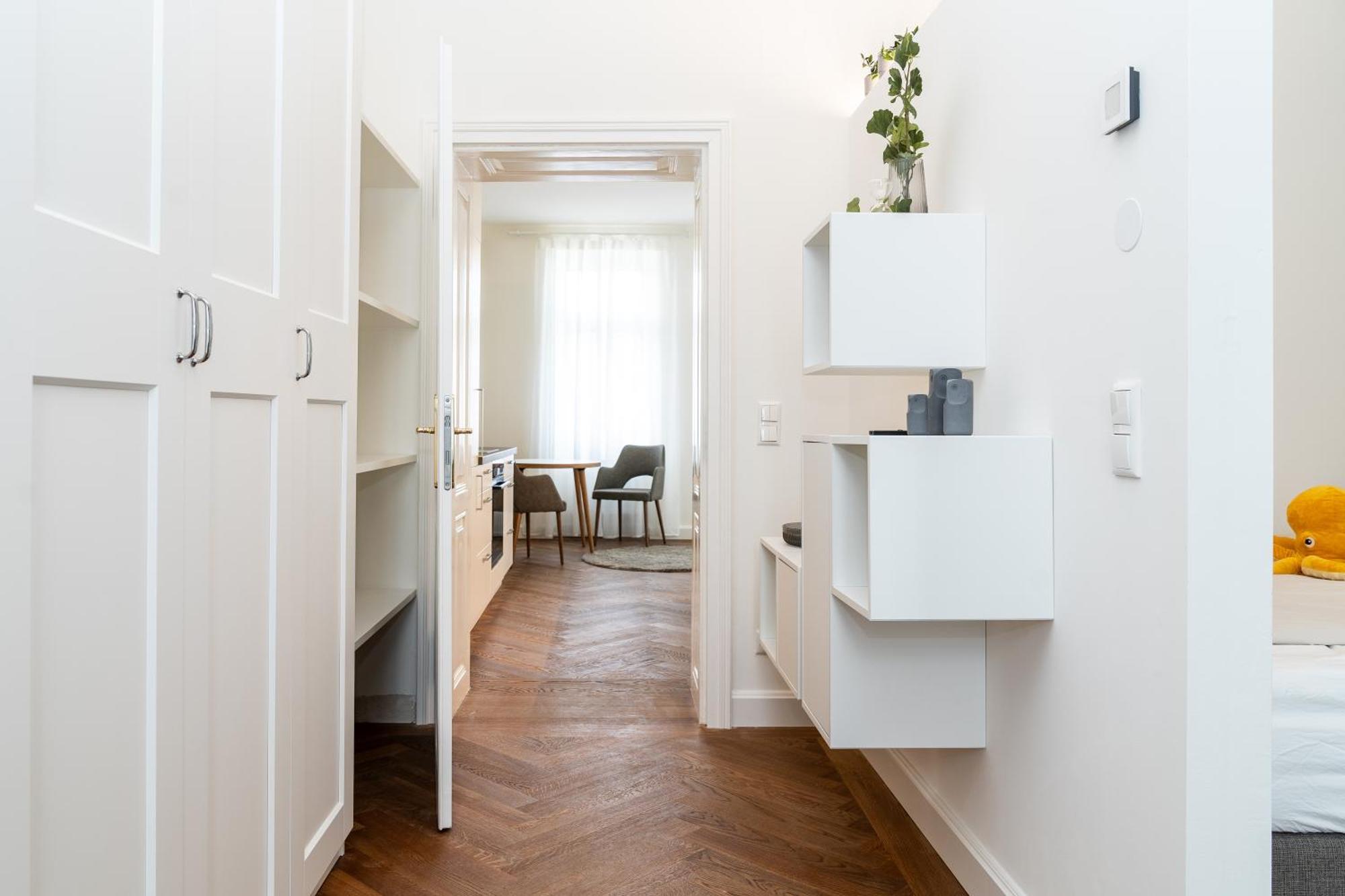 Twenty Five - Work & Life Apartments Amstetten Extérieur photo