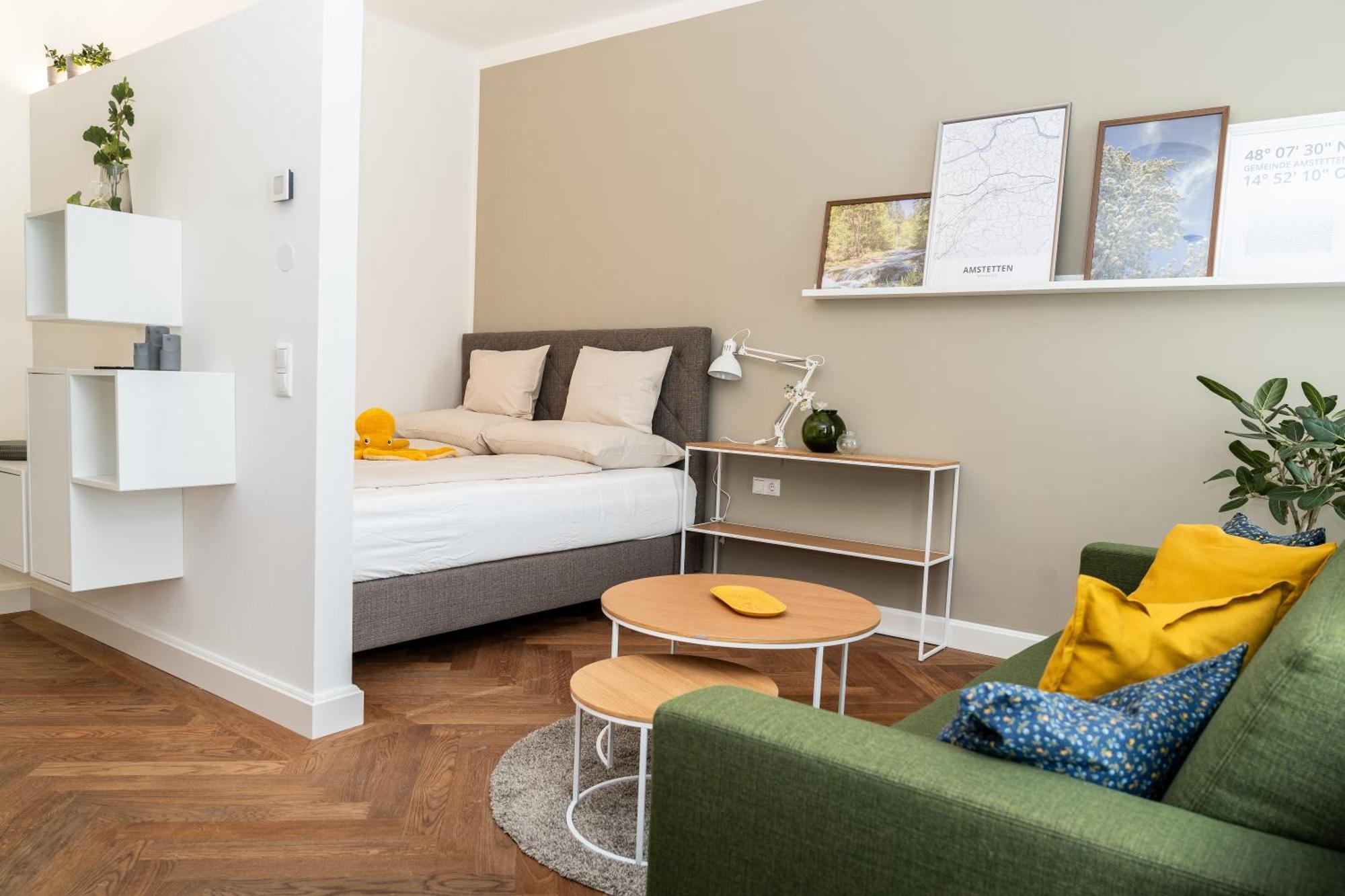 Twenty Five - Work & Life Apartments Amstetten Extérieur photo