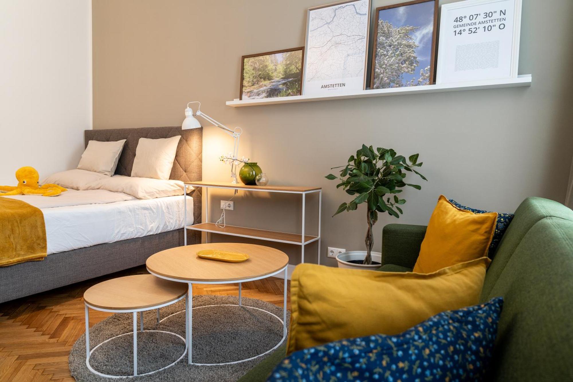 Twenty Five - Work & Life Apartments Amstetten Extérieur photo