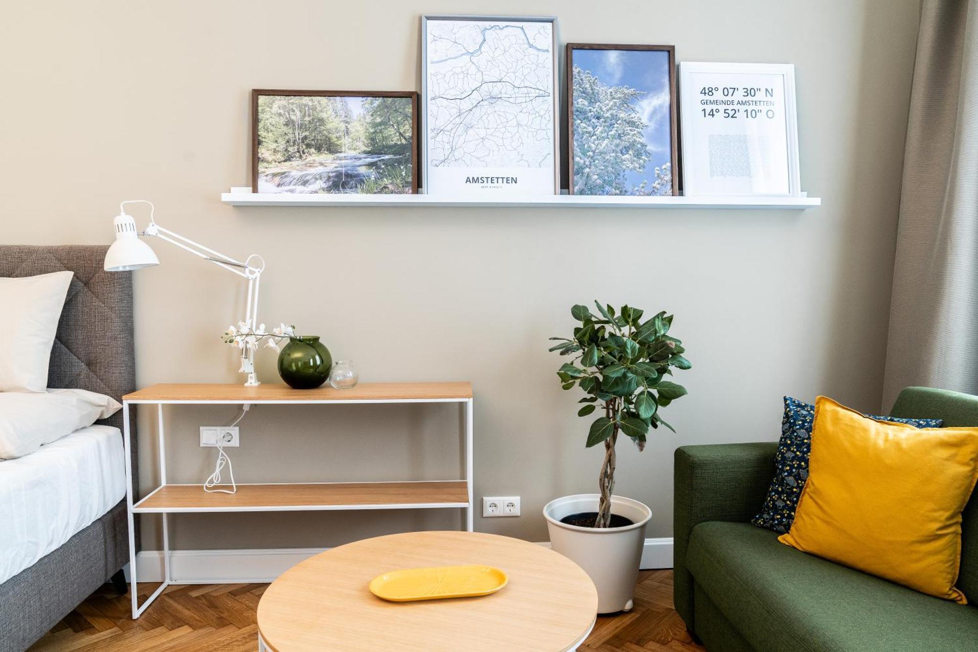 Twenty Five - Work & Life Apartments Amstetten Extérieur photo